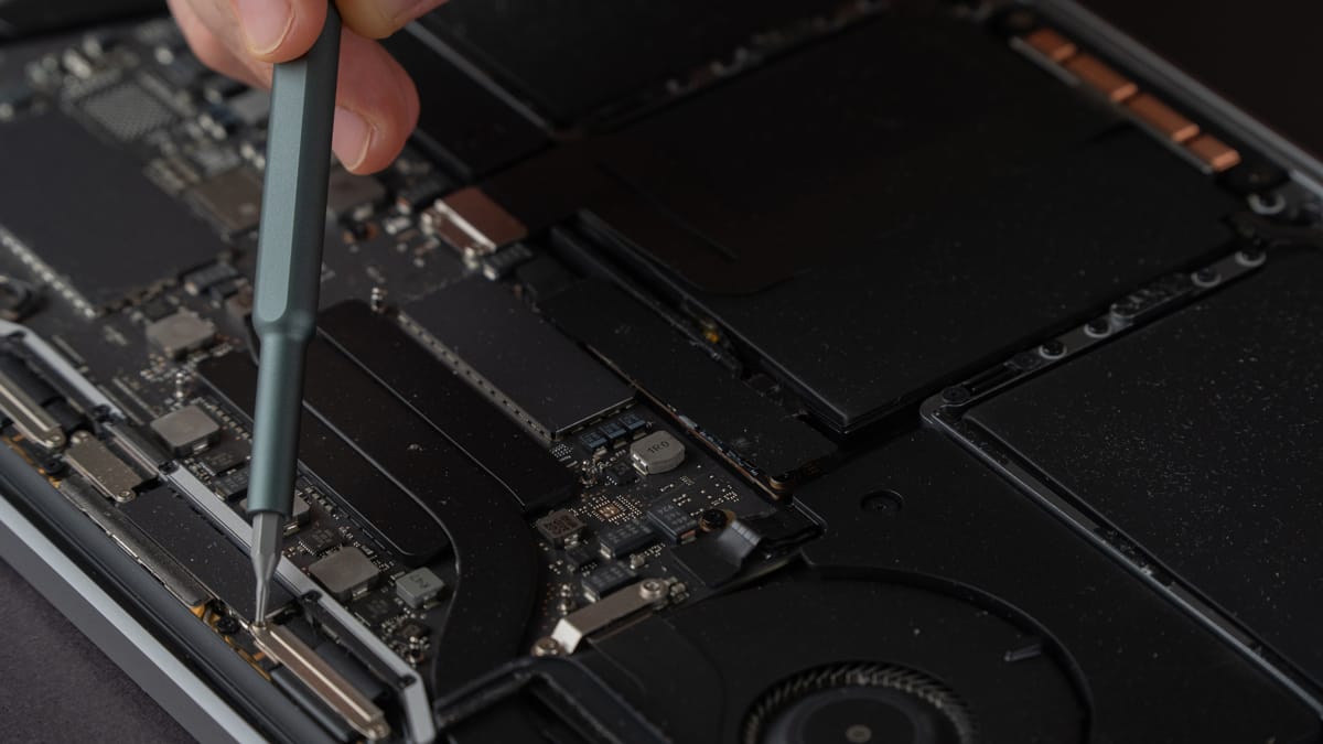 MacBook Display Reparatur